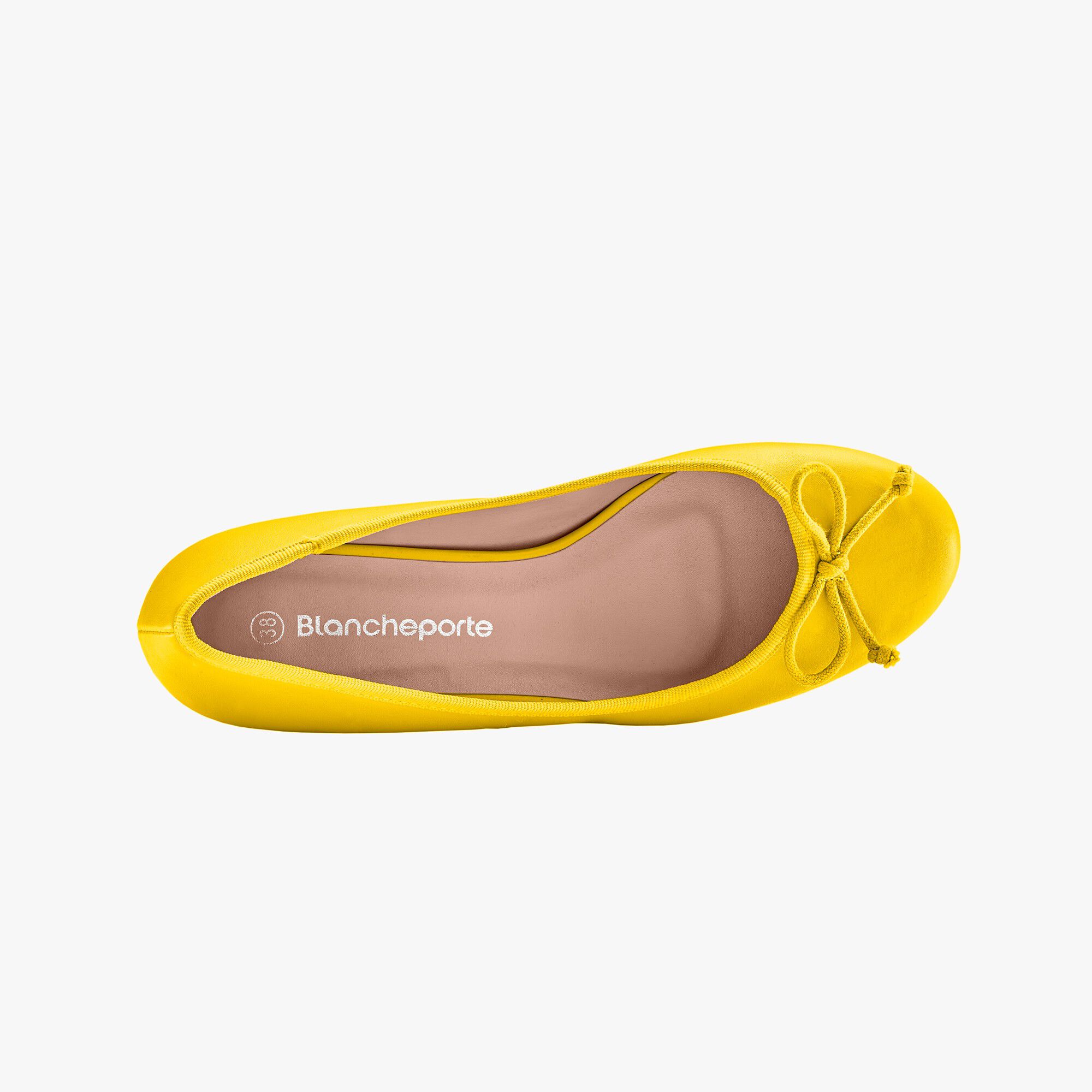 Ballerines petit talon
