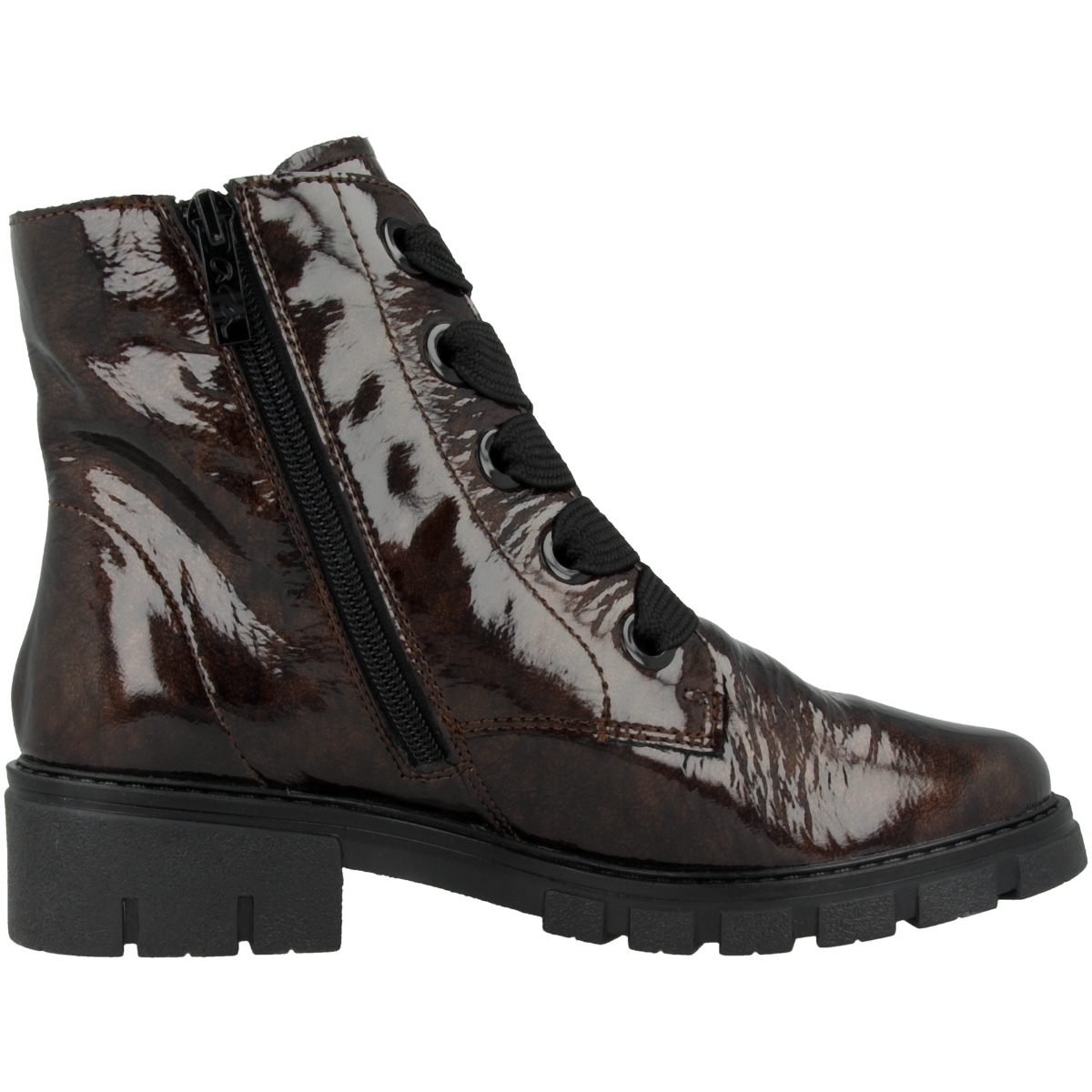 Ara 12-23126 Schnürboots braun
