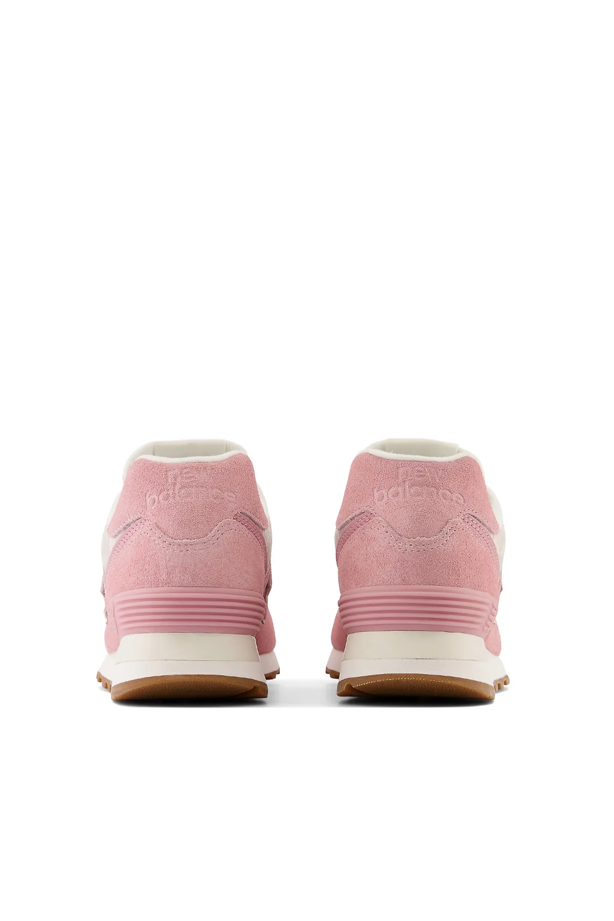 New Balance  Sneaker - Khaki - Flacher Absatz