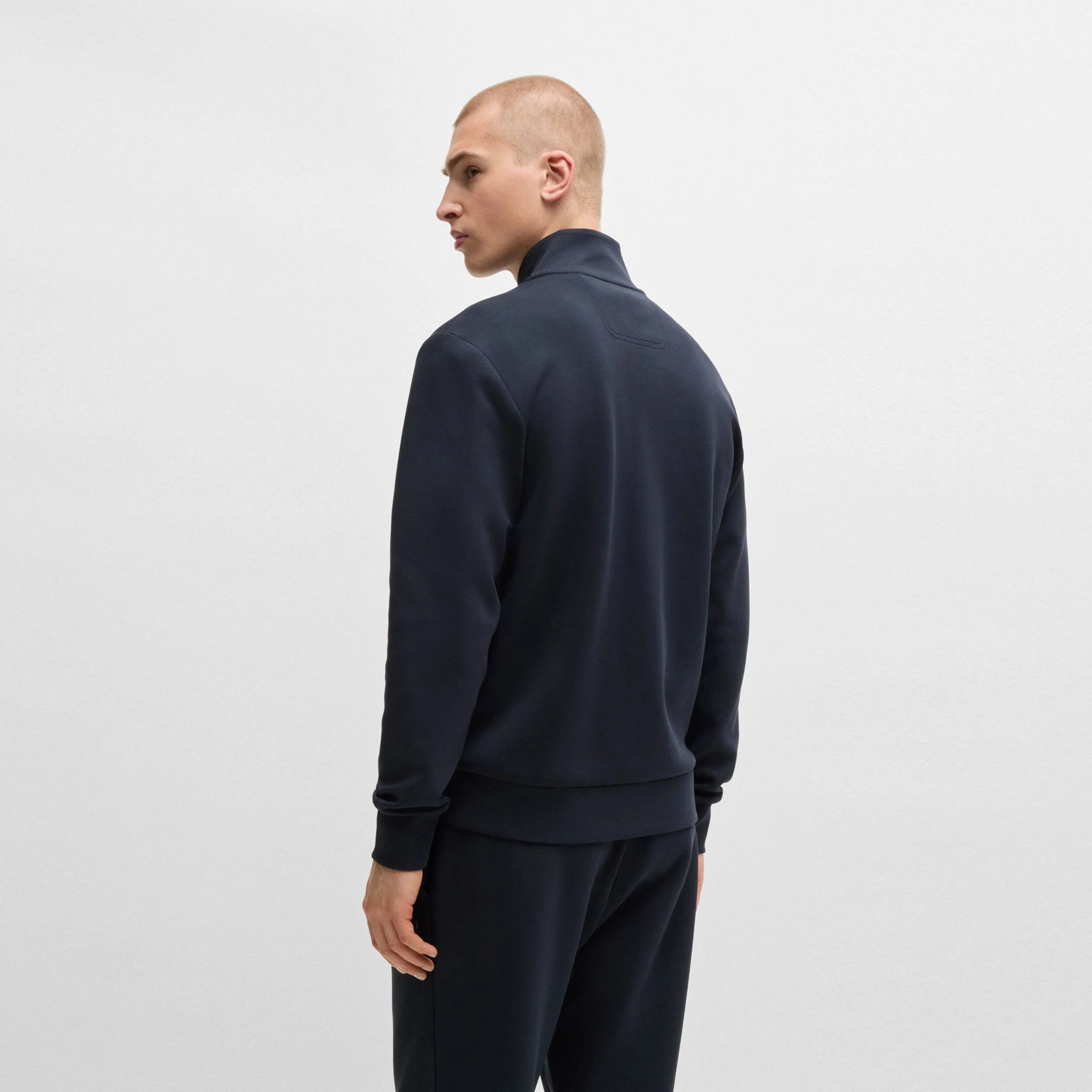 Skaz Sweatjacke Herren - Dunkelblau