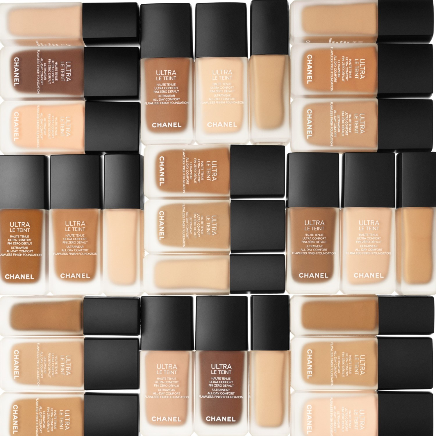 CHANEL HIGH END - ULTRA KOMFORT - BEZCHYBNÁ POVRCHOVÁ ÚPRAVA