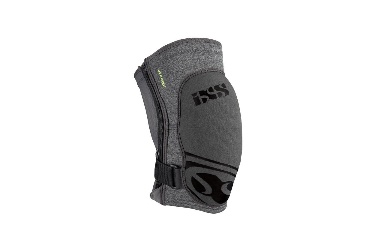 IXS Flow ZIP Pad Knie Protektor - 2023