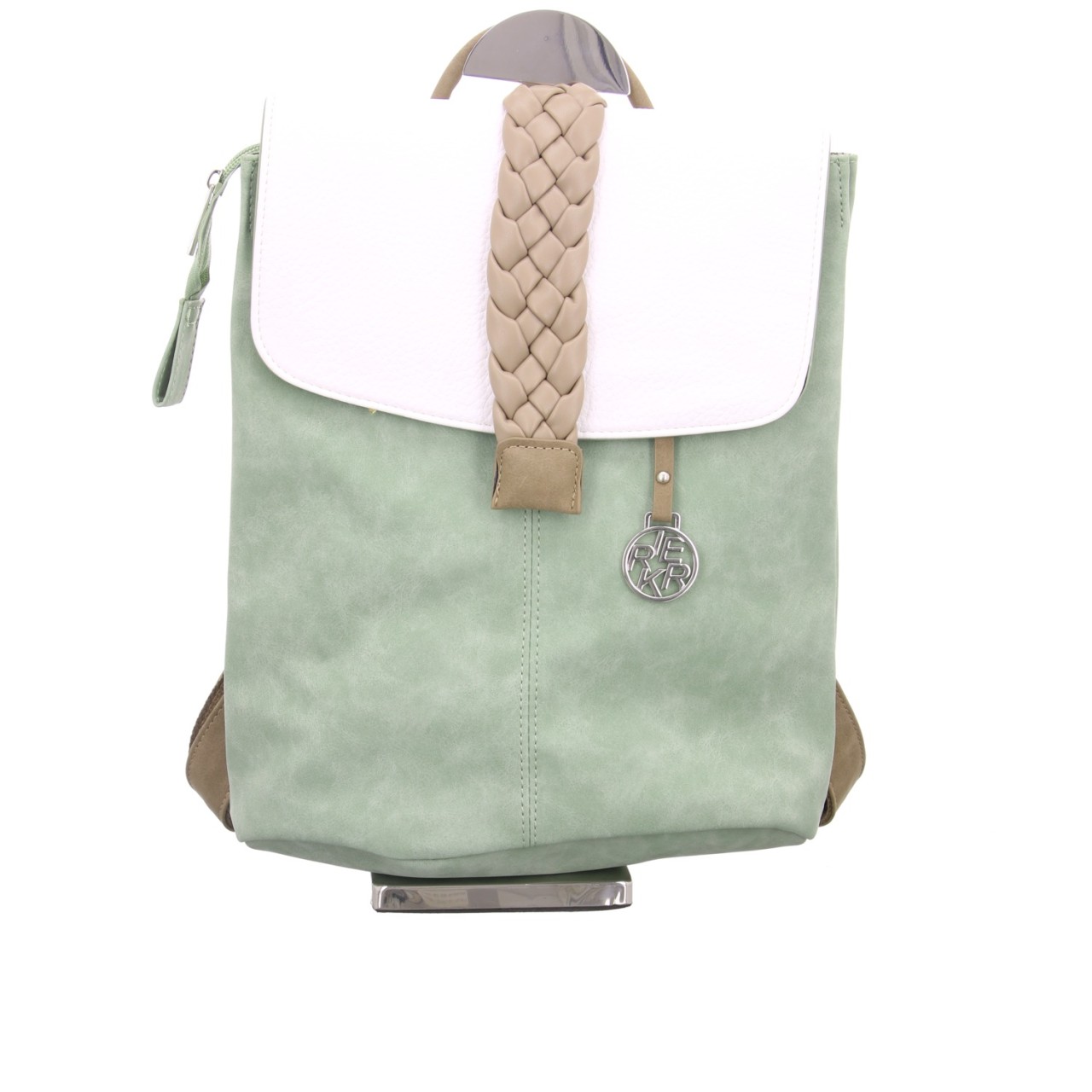 RIEKER Handtaschen grün