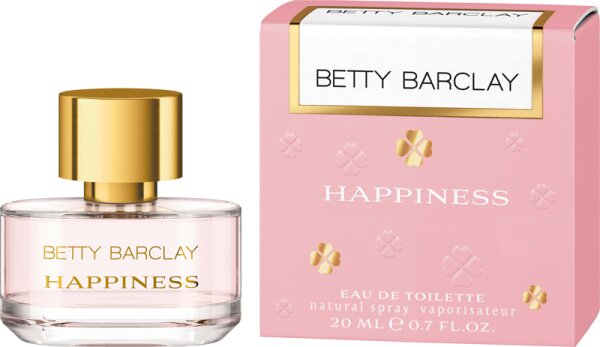 Betty Barclay Happiness Eau de Toilette