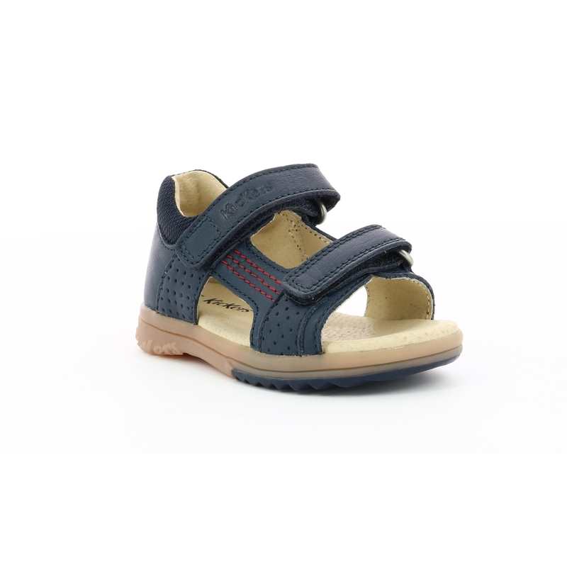 Sandales cuir Plazabi