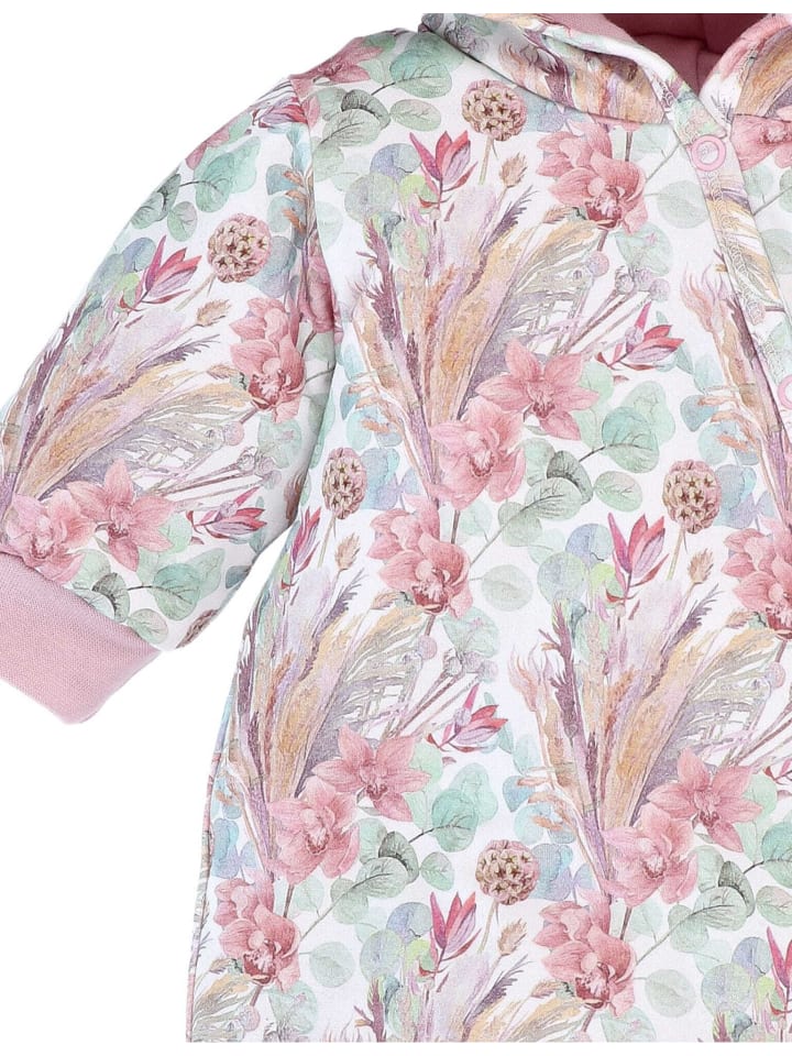 Nini Overall Herbst, Winter in rosa bunt günstig kaufen