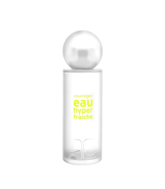 COURRÈGES-EAU HYPER FRAICHE-Eau de Toilette Vaporisateur