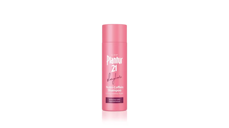 Plantur 21 #langehaare Nutri-Coffein Shampoo 200ml 200 ml