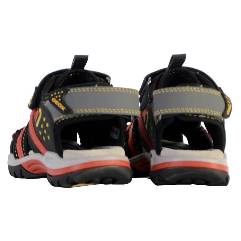 Sandales cuir Borealis