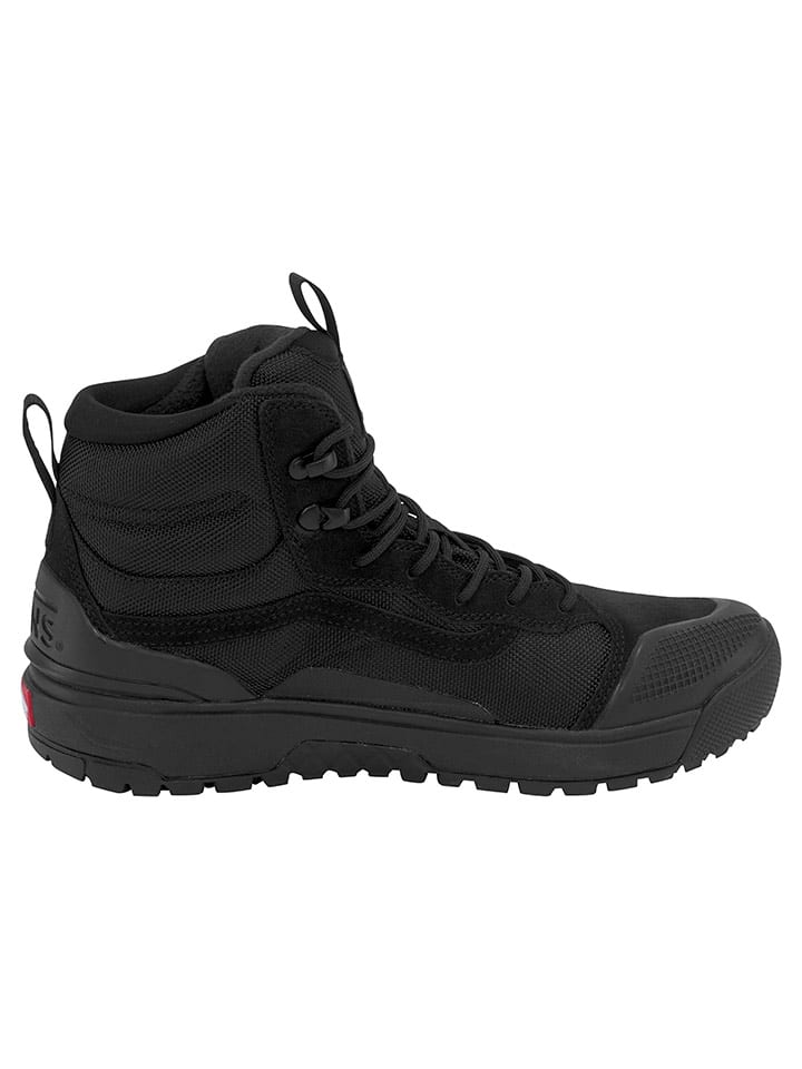 Vans Leder-Trekkingschuhe 