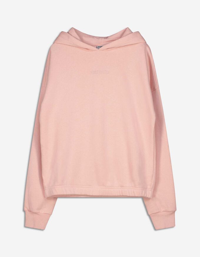 Pullover - Stickereien