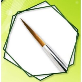 Green Series - Synthetischer Haarpinsel - 1