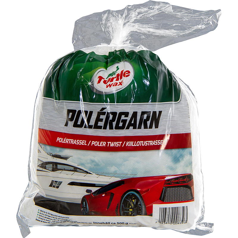 Turtle Polergarn 500 g, Turtle wax