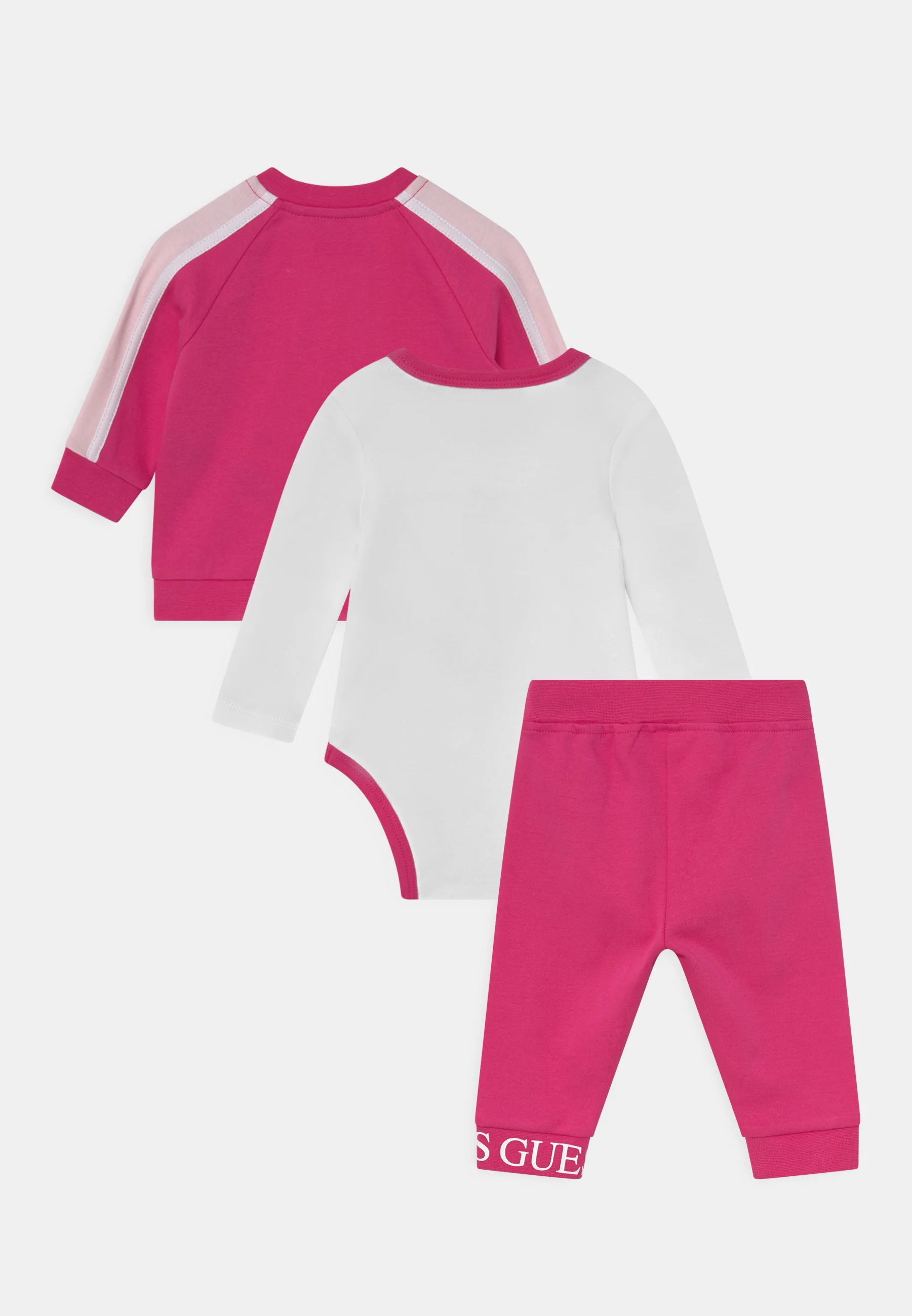 Guess NEWBORN ACTIVE SET UNISEX - Chándal