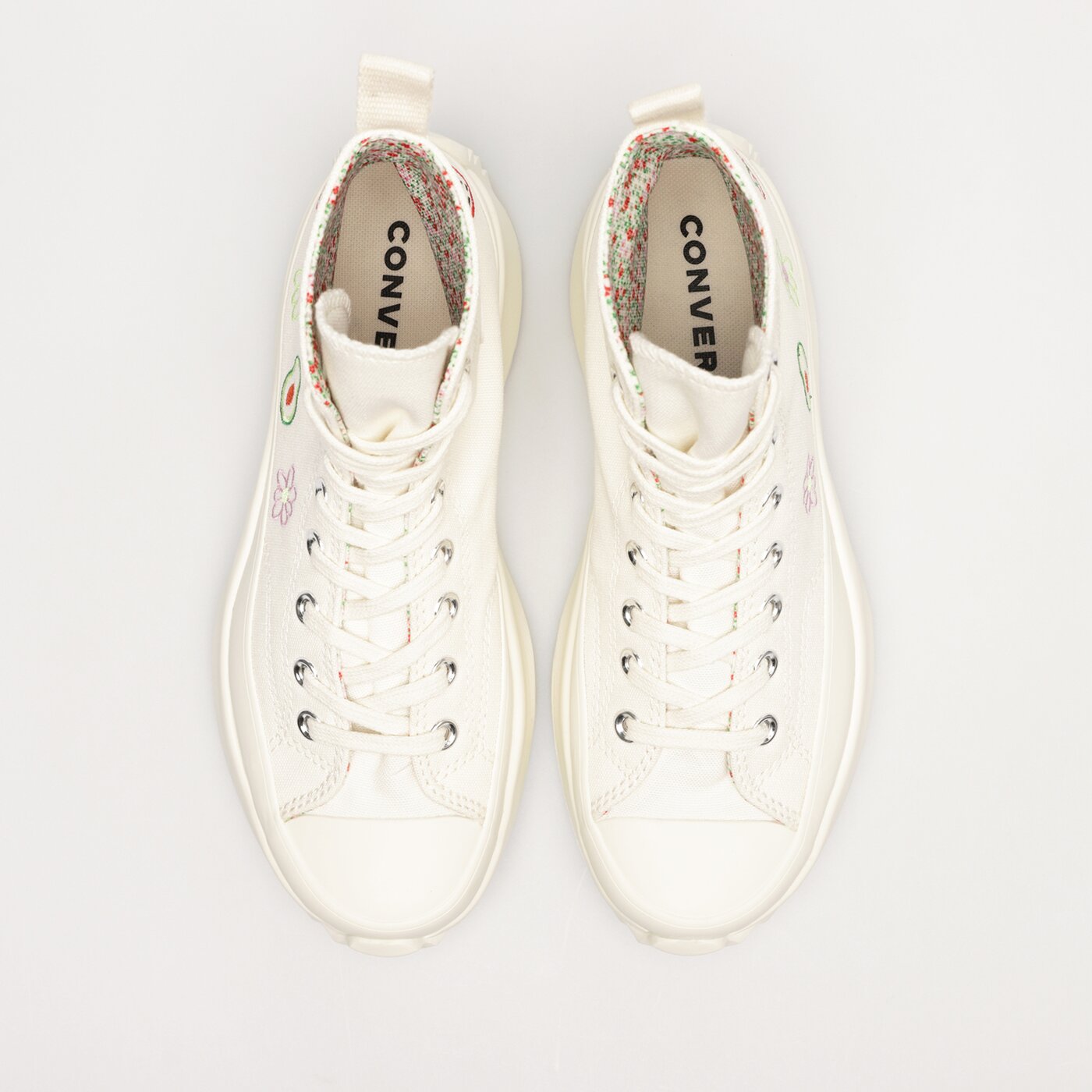 CONVERSE RUN STAR HIKE Weiß