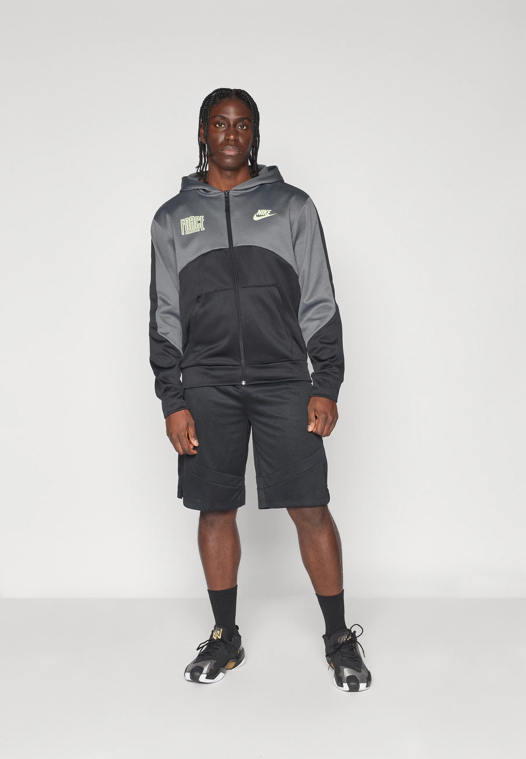 Nike Performance HOODIE - Chaqueta deportiva