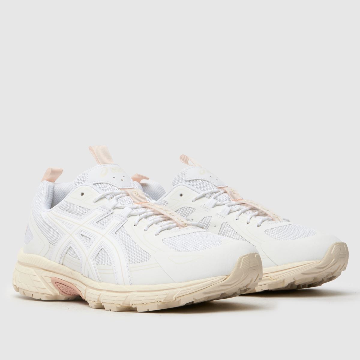ASICS – Gel-Venture 6 – Vita träningsskor