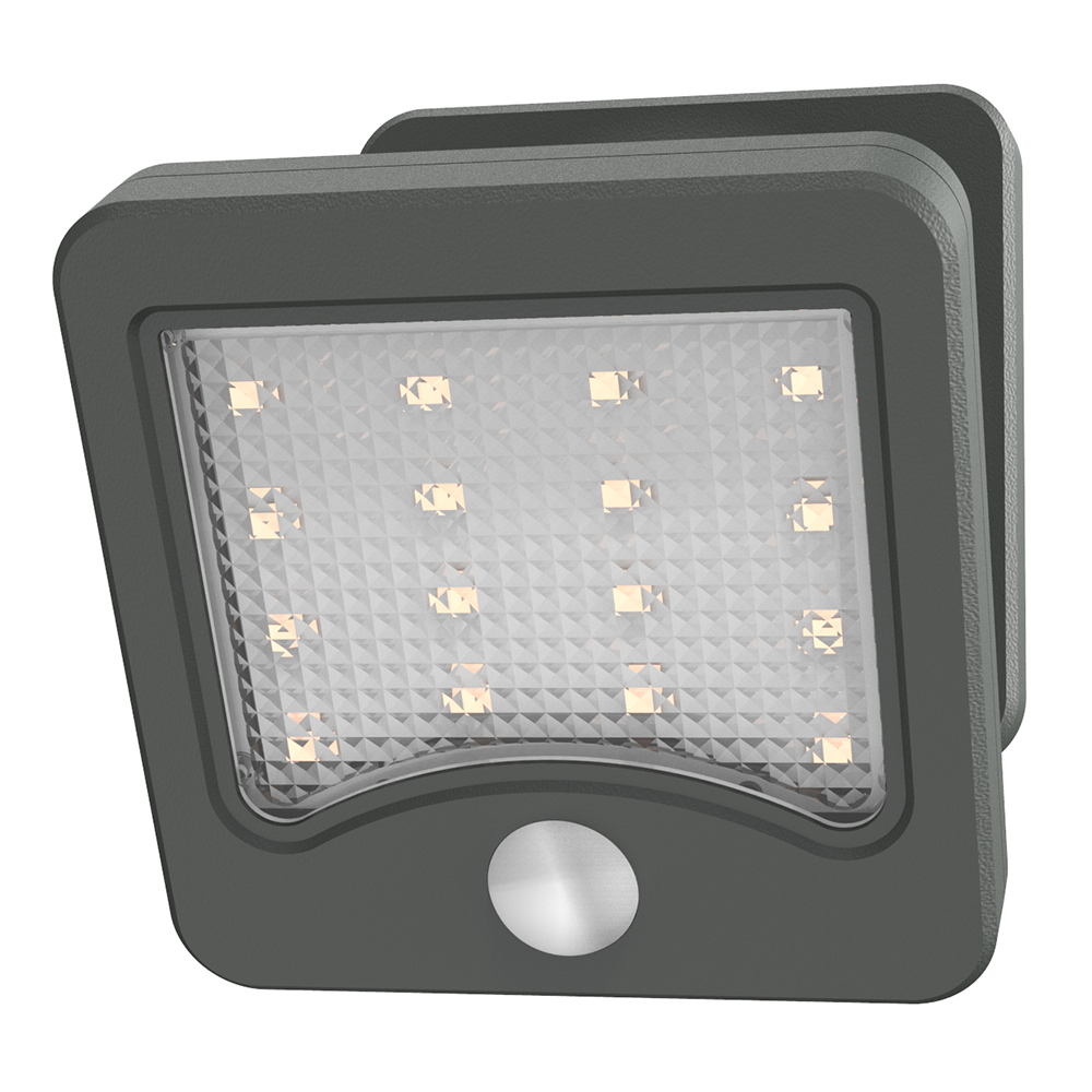 Müller Licht LED-Solar-Garten-Strahler