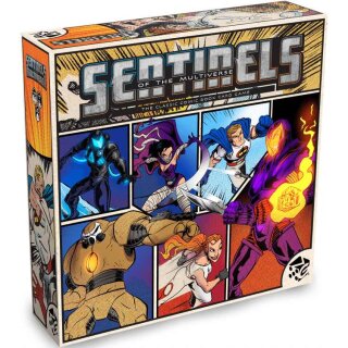 Sentinels of the Multiverse: Definitive Edition (EN)