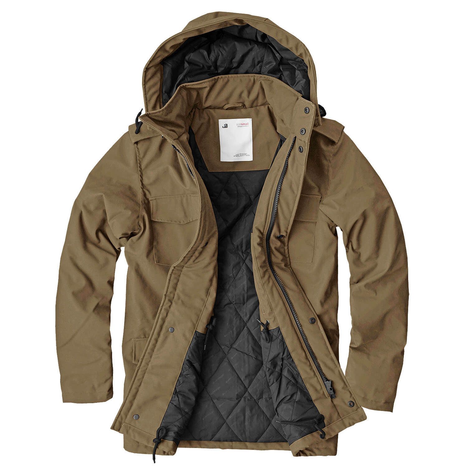 Darren Parka