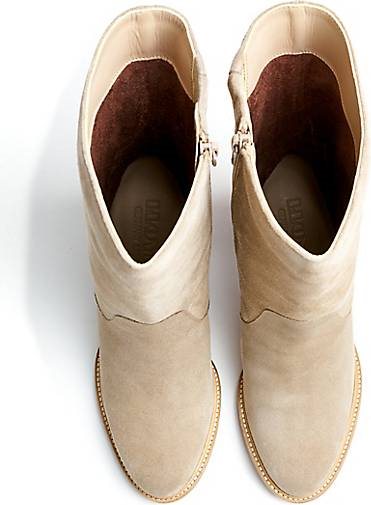 LLOYD Schuhe Moderne Stiefelette mit Reißverschluss