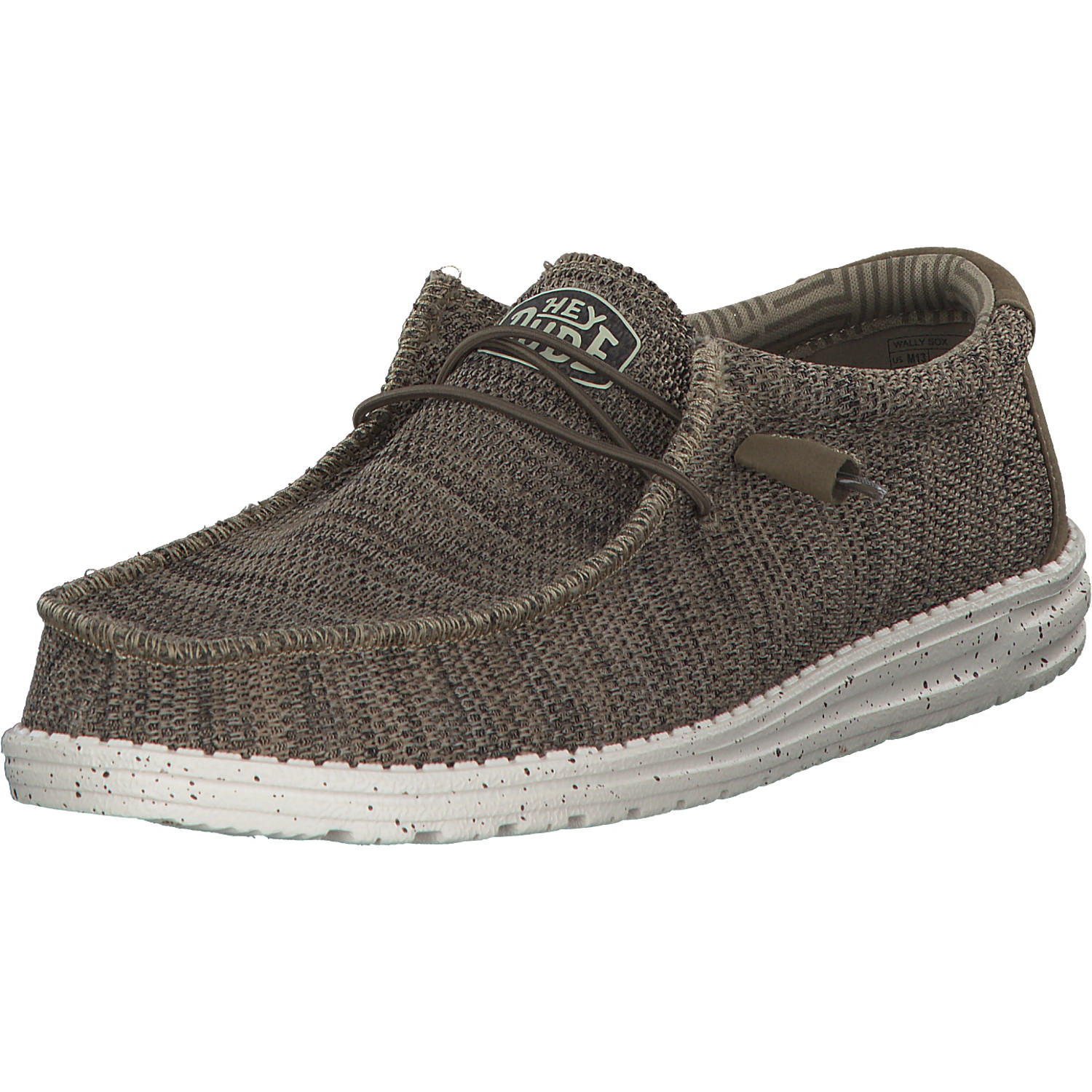 Hey Dude 40019, Klassische- & Business Schuhe, Herren, brown