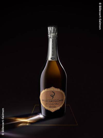 Billecart-Salmon : Le Clos Saint-Hilaire 2006