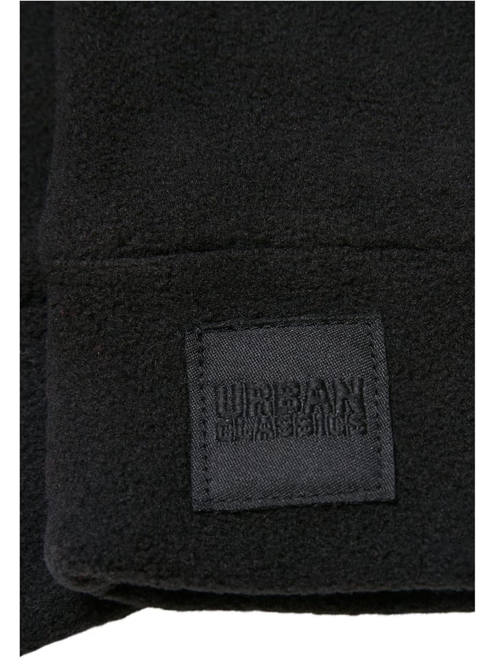 Urban Classics Urban Classics Handschuhe in black günstig kaufen
