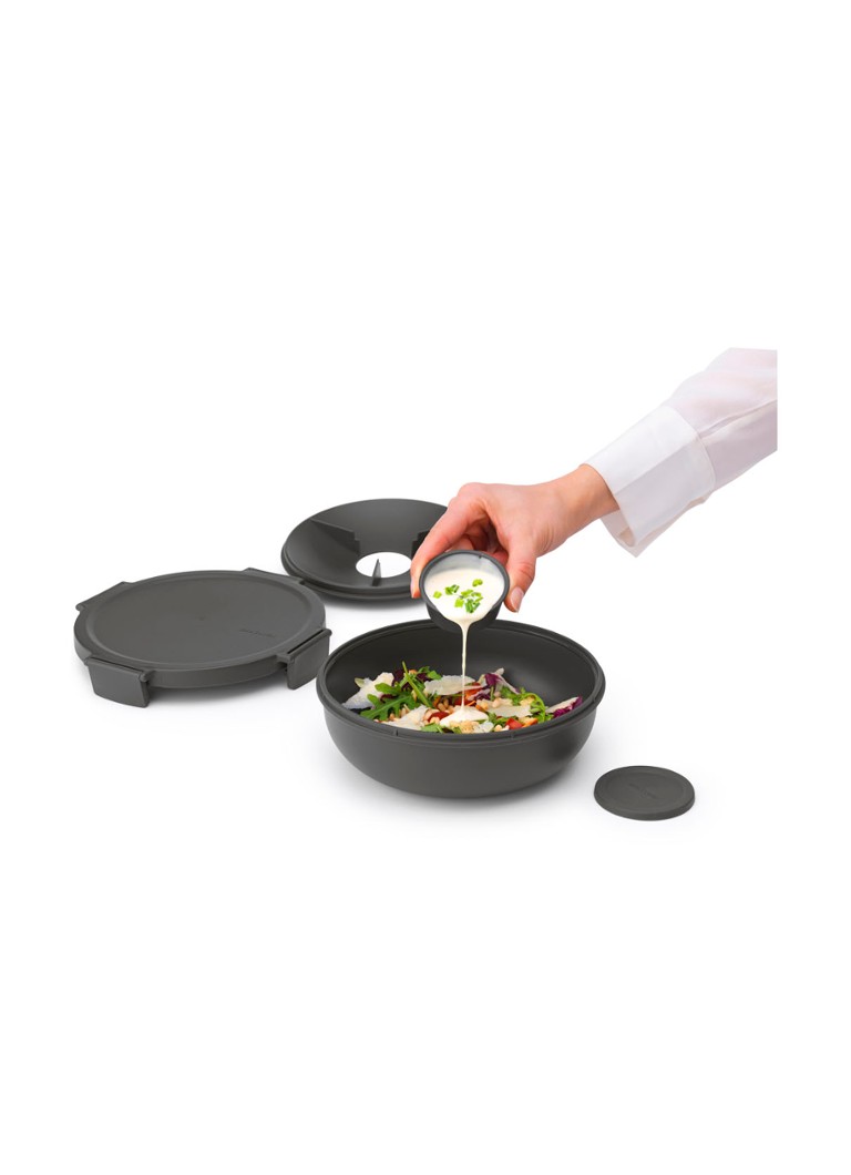 Boîte à lunch Brabantia Make & Take 1,3 litre