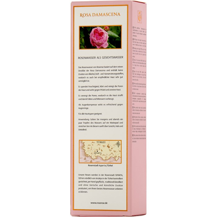 Rosenwasser Spray