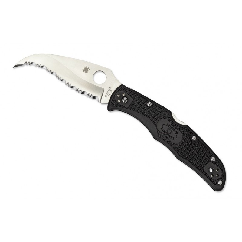 Coltello Tattico Spyderco Matriarch 2 Lightweight, (Tactical knife).