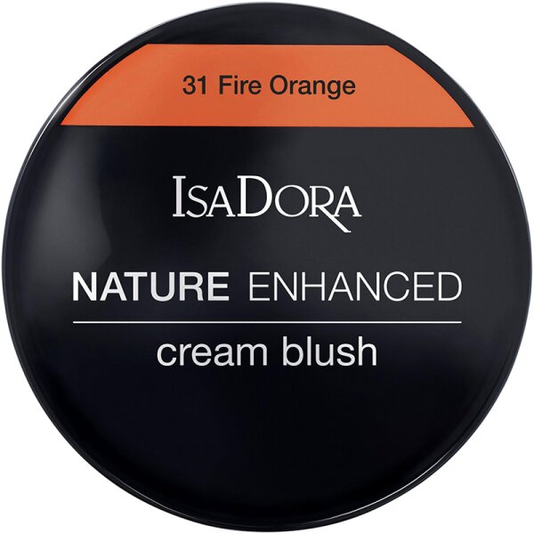IsaDora Nature Enhanced Cream Blush Cremerouge