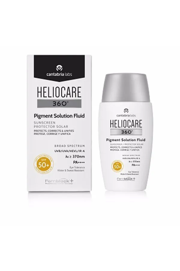 Heliocare  360° Pigmentlösung Fluid Spf50 Heliocare 50 ml