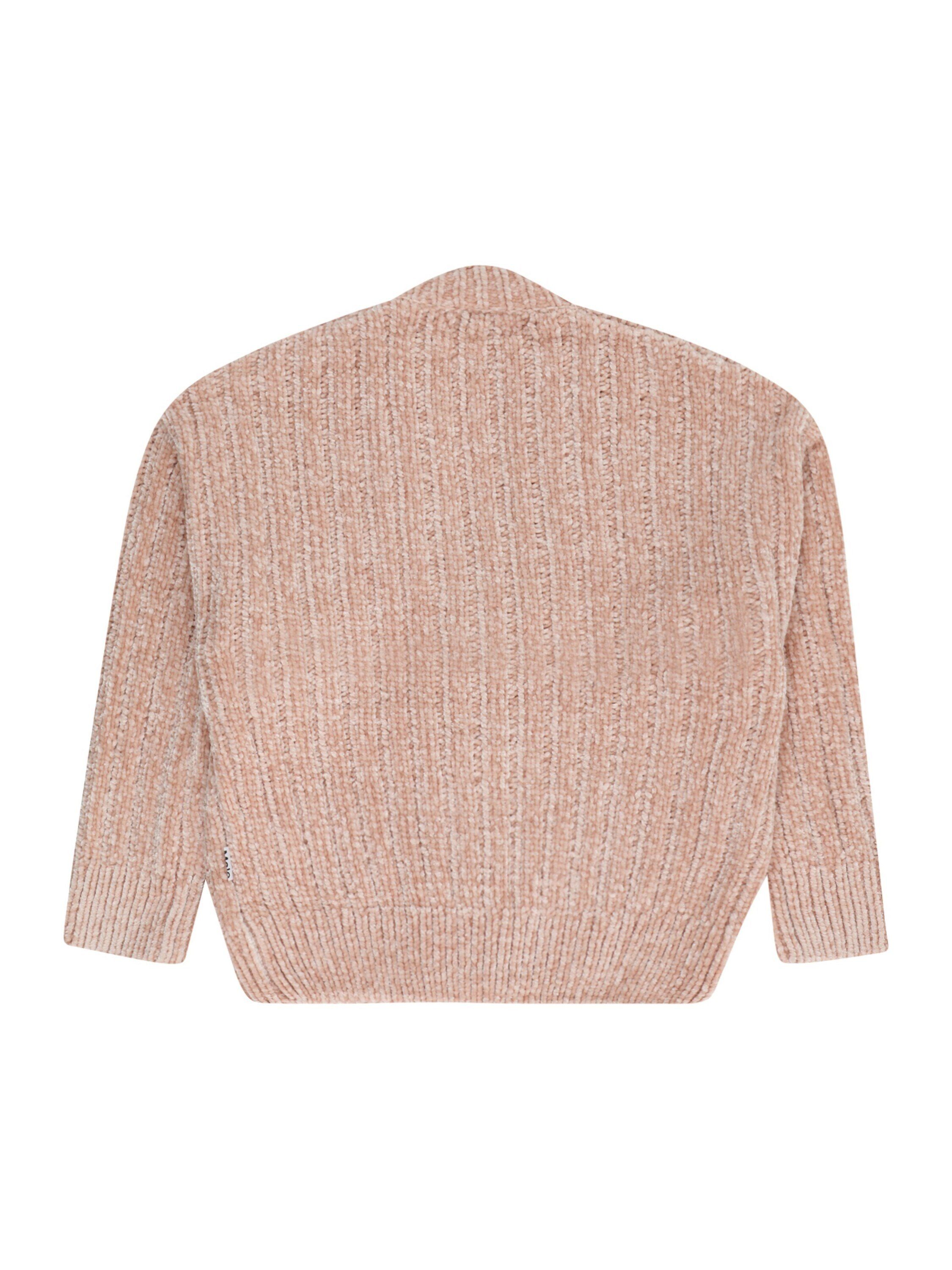 Molo Strickjacke Gianna (1-tlg) Plain/ohne Details