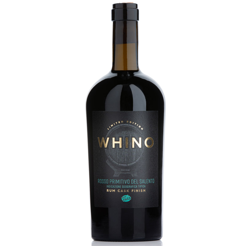 Primitivo Salento  Whino