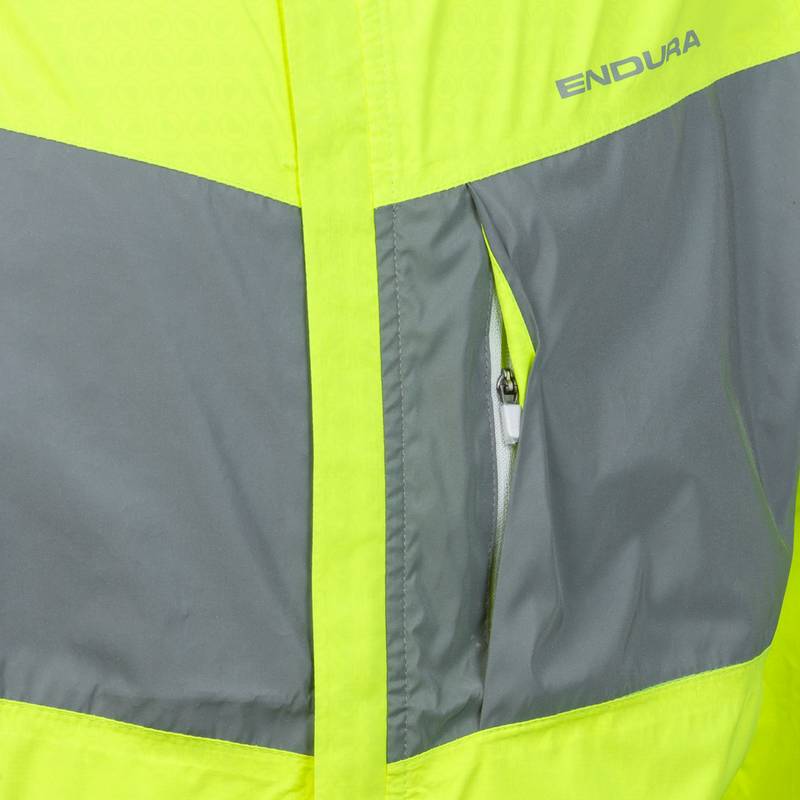 Endura Urban Luminite Fahrradjacke Herren