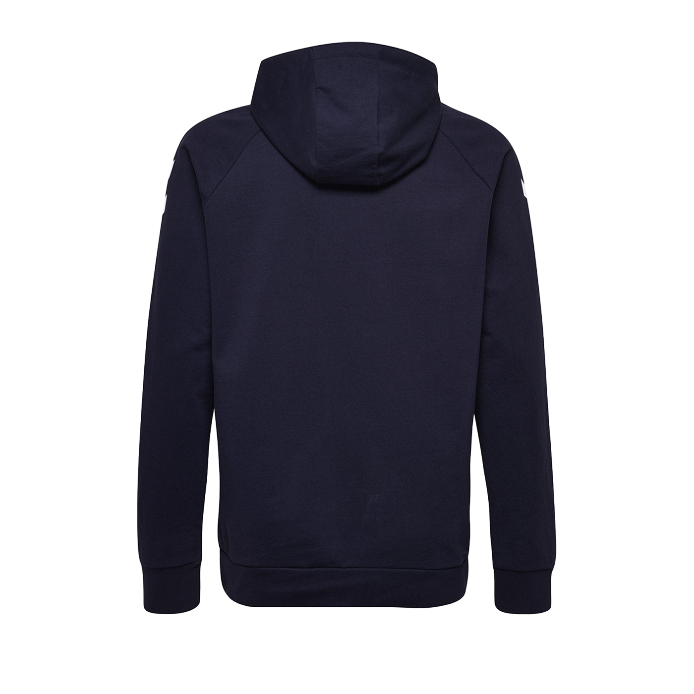 Hummel Cotton Kapuzenjacke Kids Blau F7026
