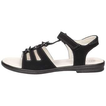 Ricosta Lilli Sandale in schwarz