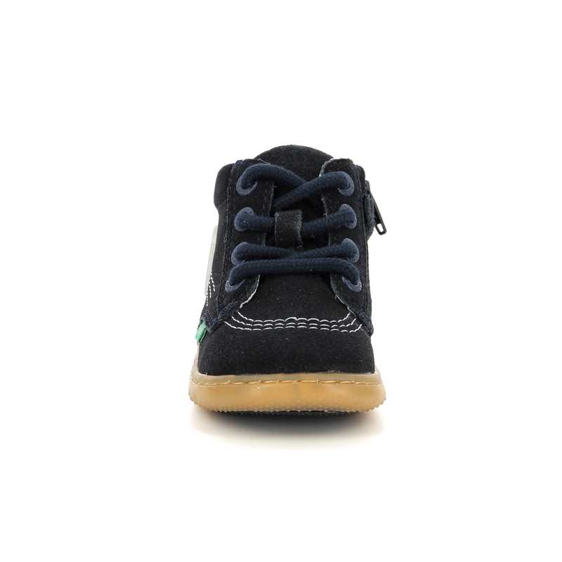 Bottillons cuir Kickbubbly