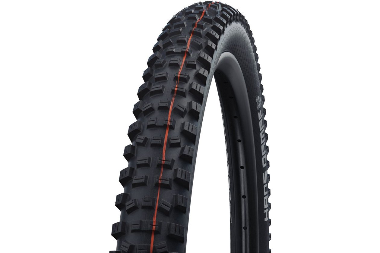 Schwalbe Hans Dampf 27,5x2,35 EVO ADDIX SpeedGrip SnakeSkin Super Tra