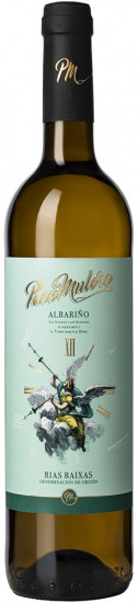 2022 PM Albariño Rías Baixas DO trocken - Paco Mulero