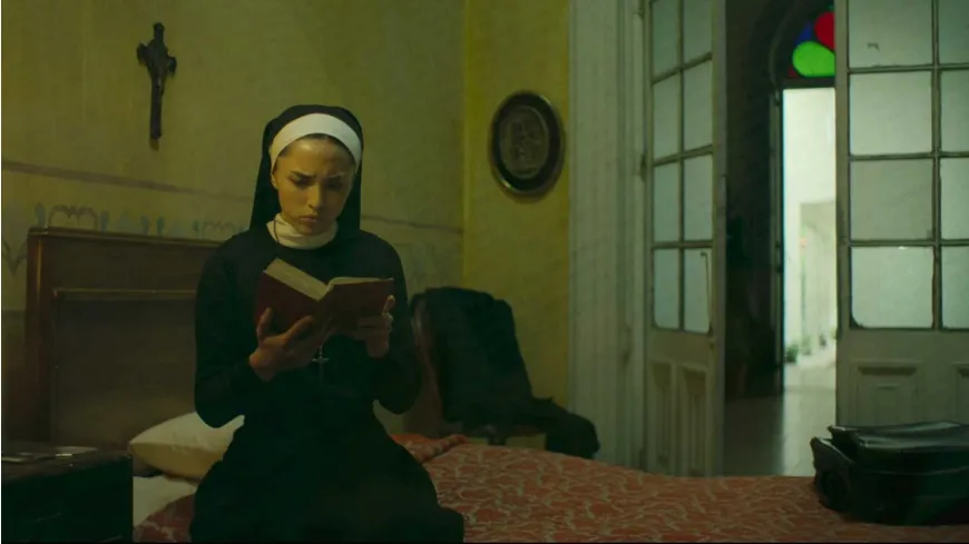 La Exorcista