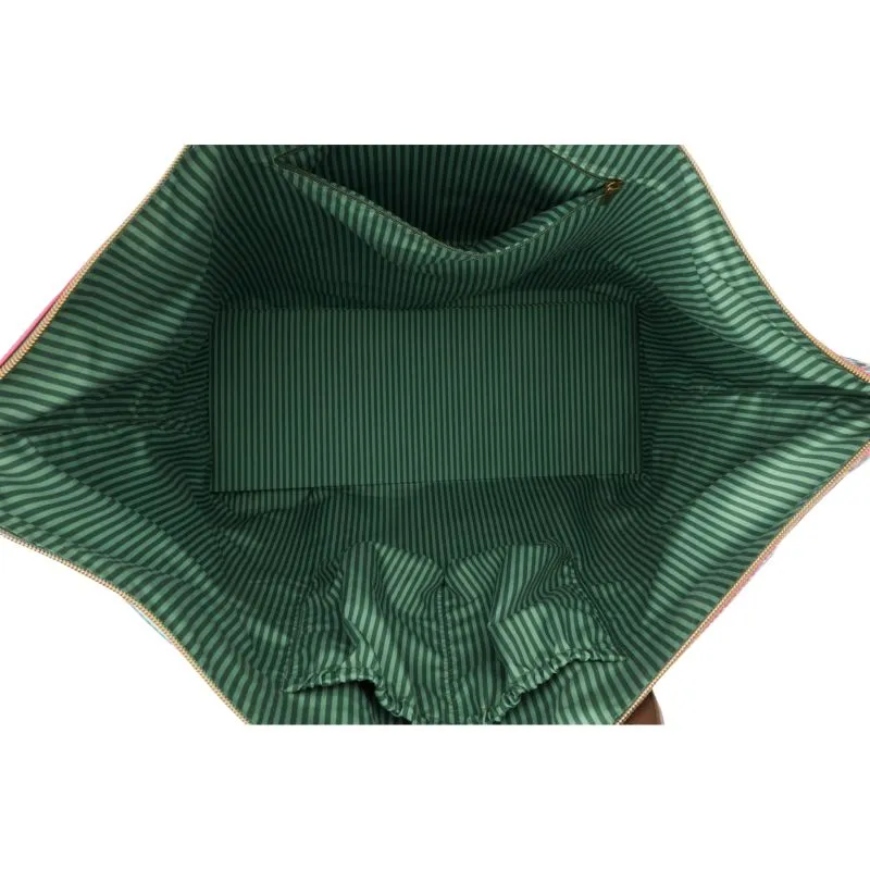 Pip Studio Tote Bag Tutti i Fiori - Green