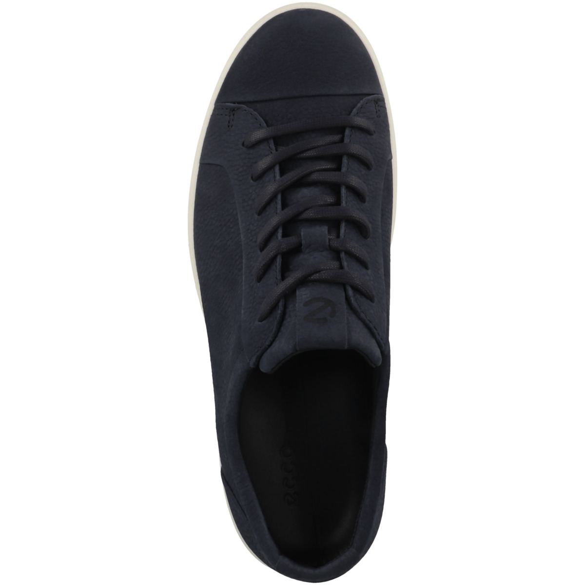 Ecco Soft 7 Sneaker Low dunkelblau