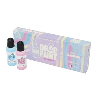 Scale 75 - Drop & Paint - Candyman (8x17ml)