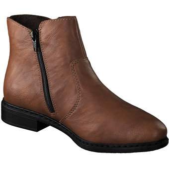 Rieker Stiefelette in braun