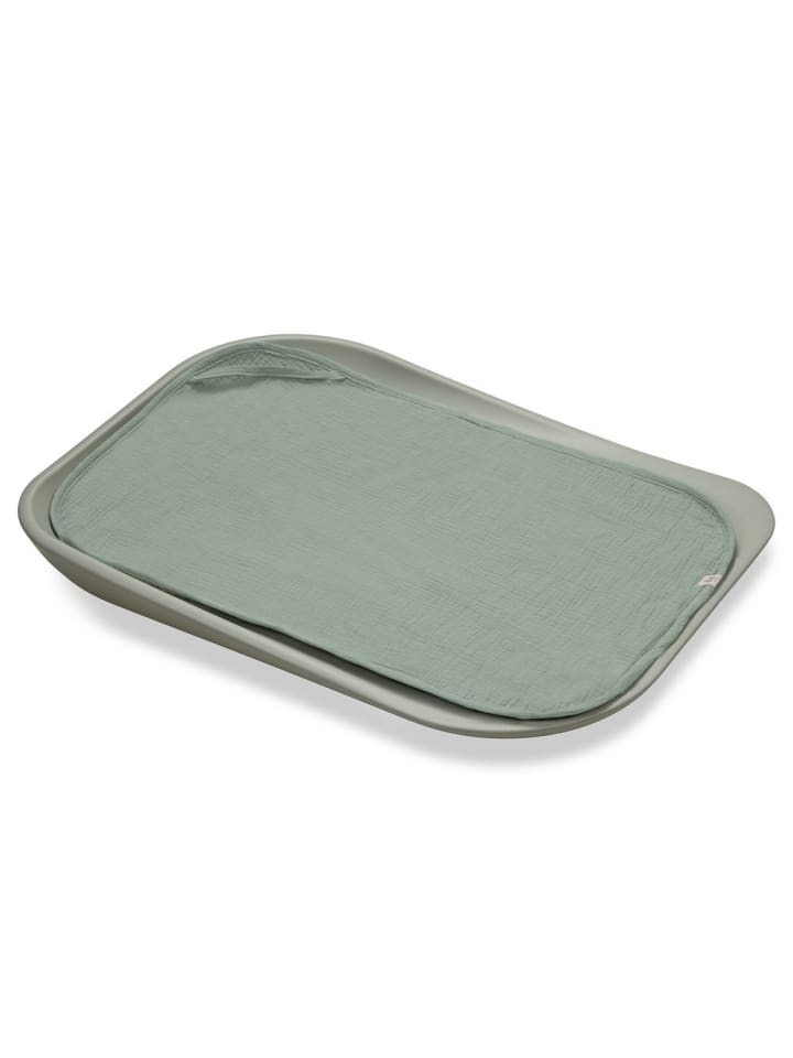 Hauck Auflage / Topper für Wickelauflagen wie Change N Clean in gruen,beige günstig kaufen onesize
