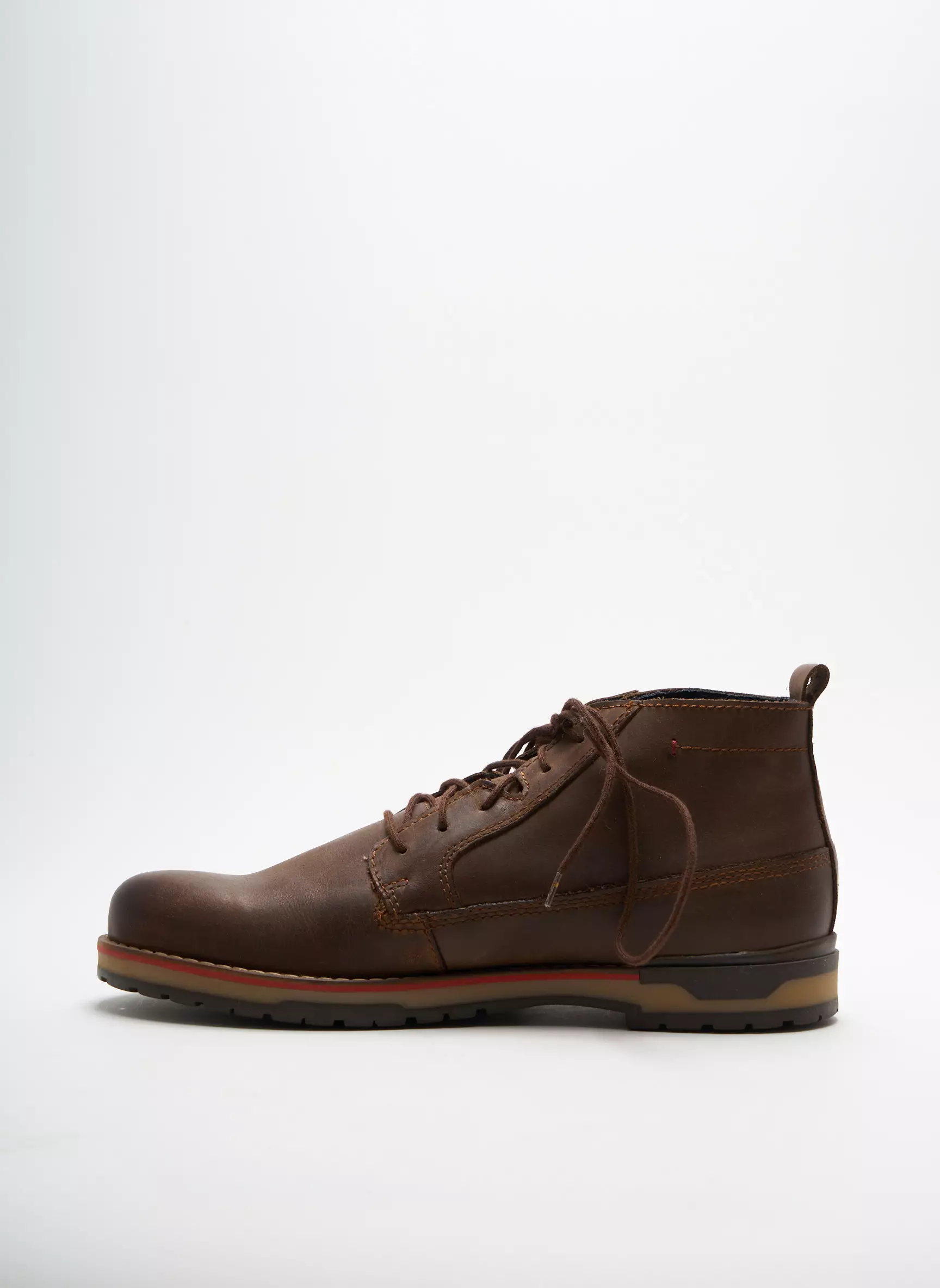 Cotemer Bottines Homme couleur marron