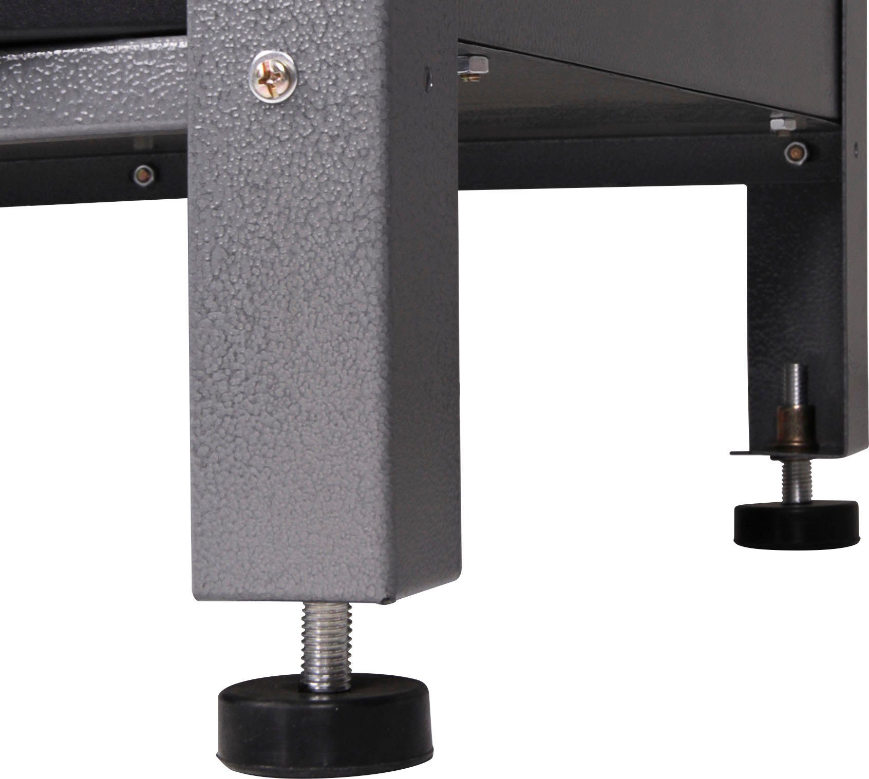 ONDIS24 Werkstatt-Set, 240 cm, mit 2 LED Lampen