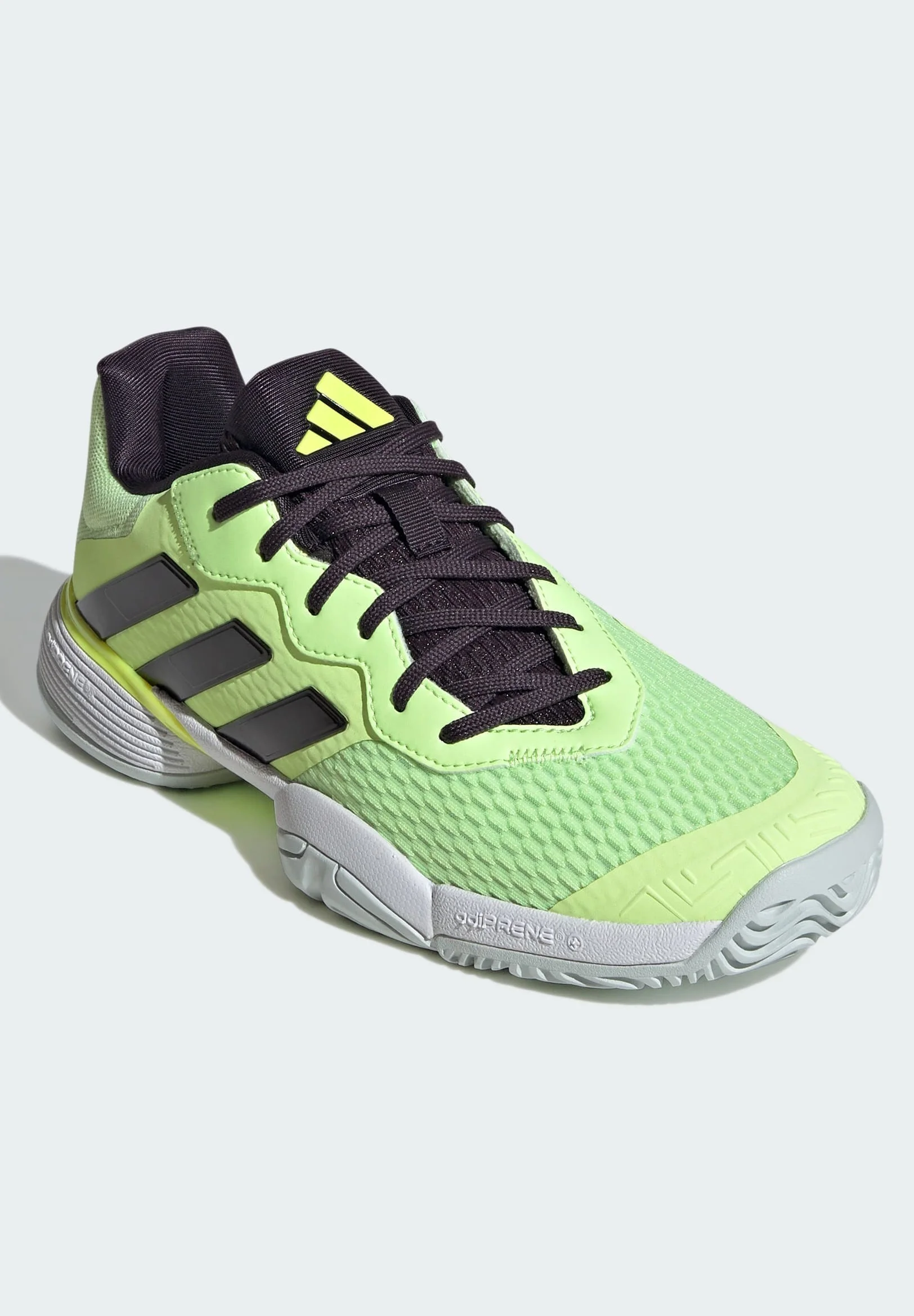 adidas Performance BARRICADE TENNIS KIDS - Zapatillas de baloncesto